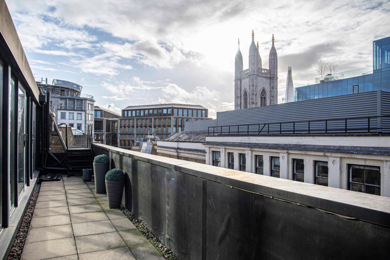 Watling Street Residence Londra Esterno foto